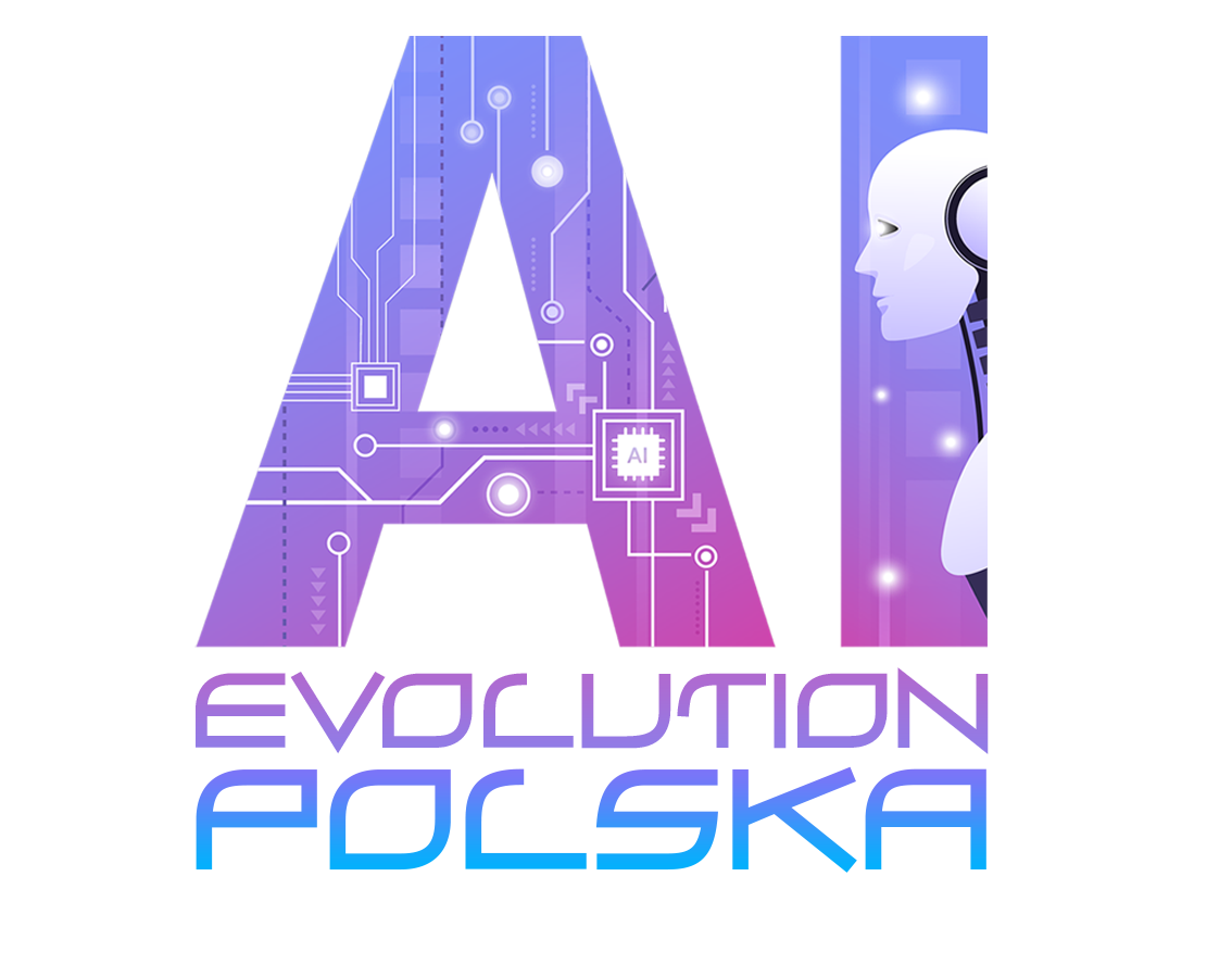 Logo AI Evolution Polska